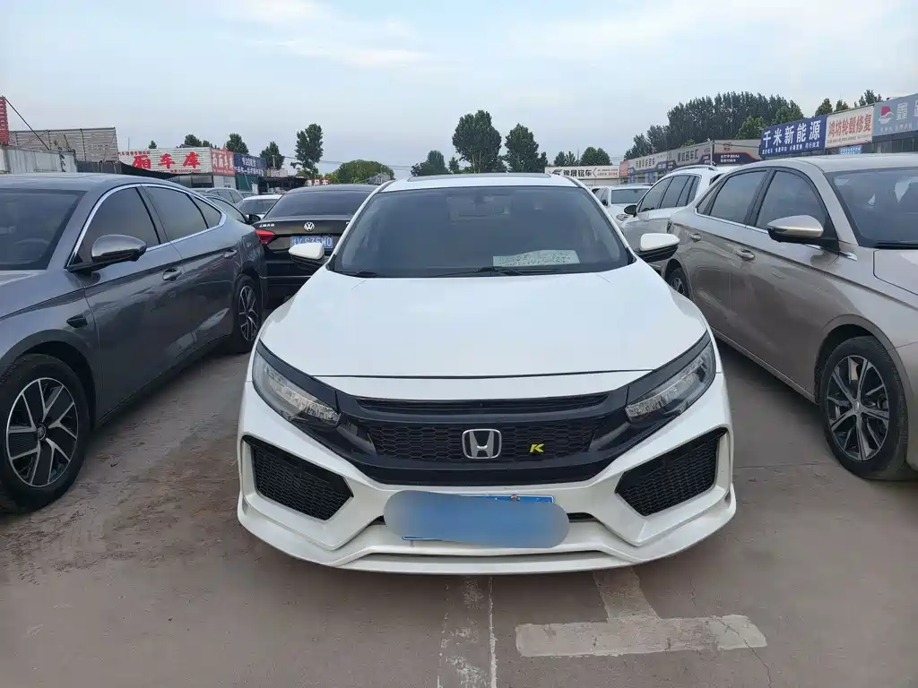 Honda Civic 2020
