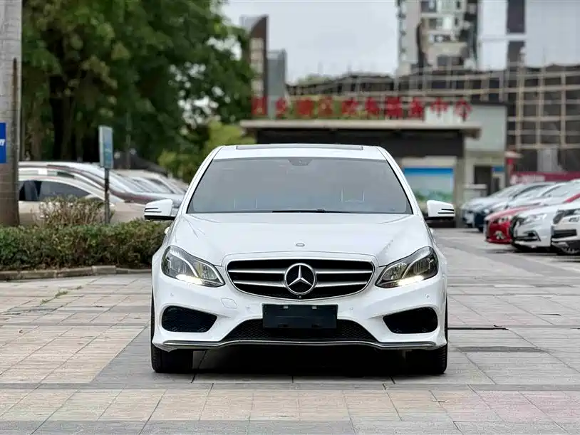 Mercedes-Benz E-Class 2016 — фото 2