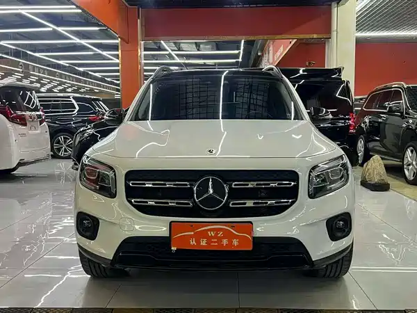 Mercedes-Benz GLB 2022