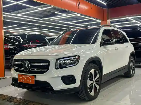 Mercedes-Benz GLB 2022