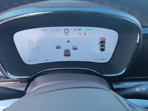 BYD Han 2025