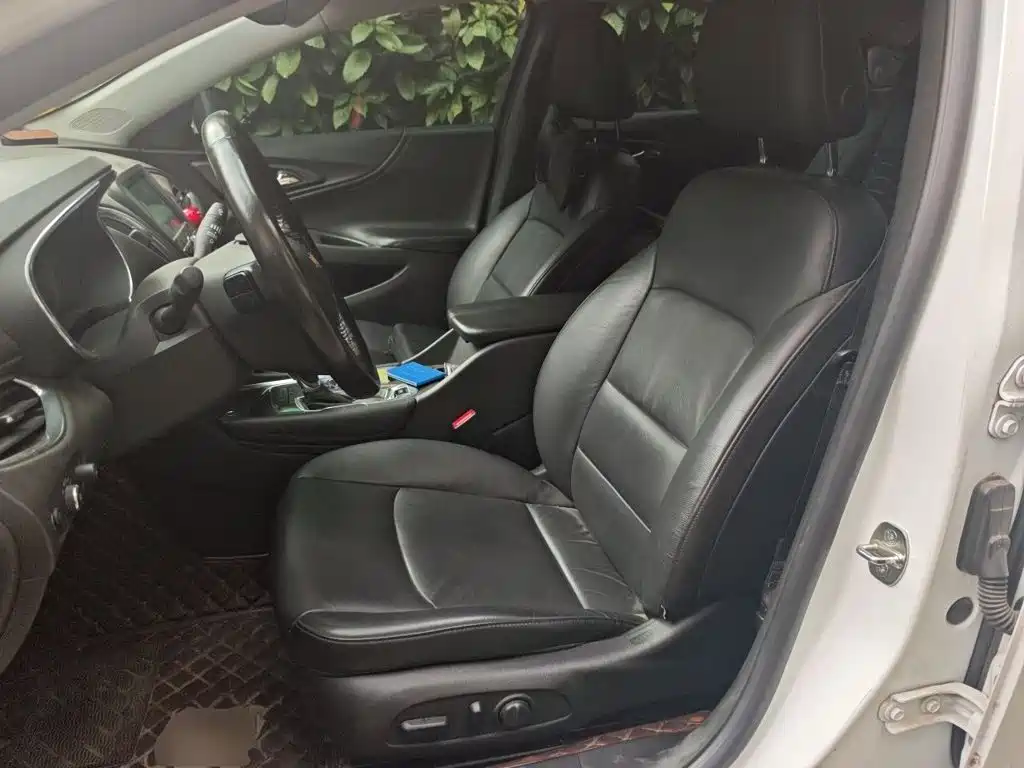 Chevrolet Malibu XL 2017 — фото 16