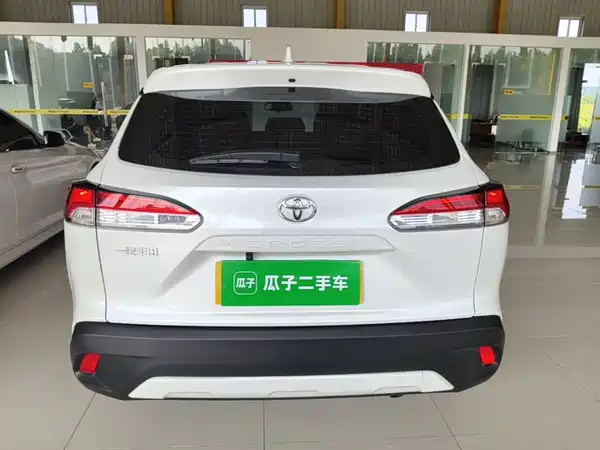 Toyota Corolla Cross 2024