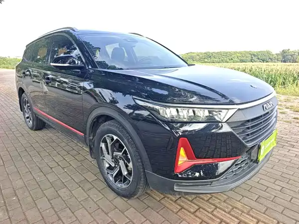 Dongfeng Fengshen AX7 2021