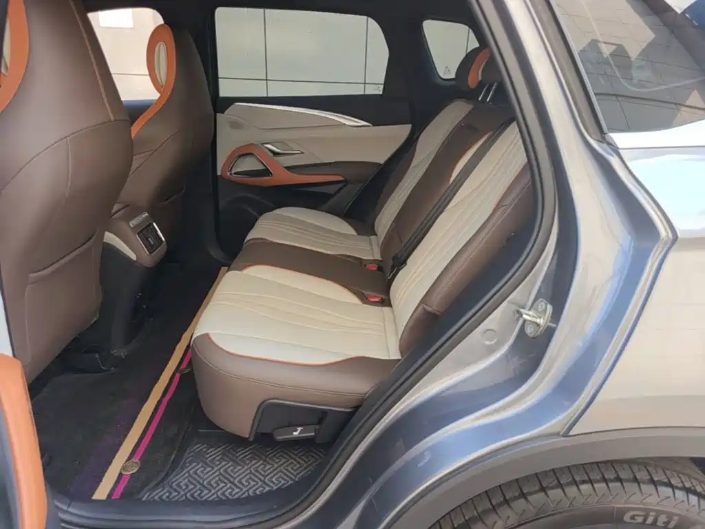 BYD Pro New Energy 2022 — фото 13