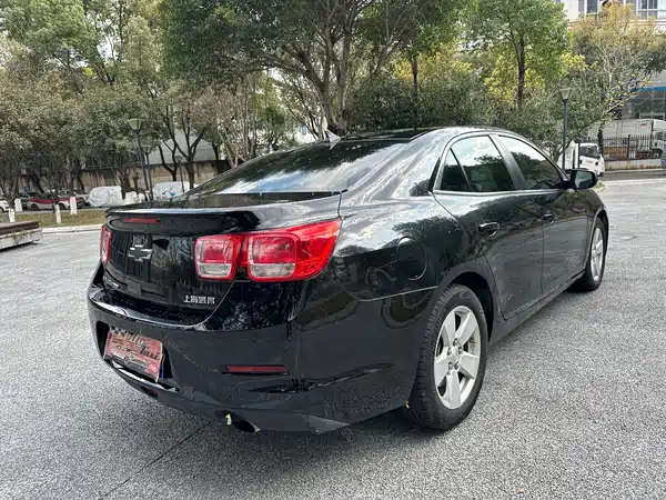 Chevrolet Malibu 2013