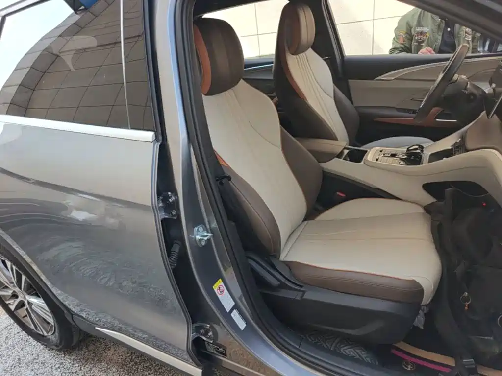 BYD Pro New Energy 2022 — фото 20