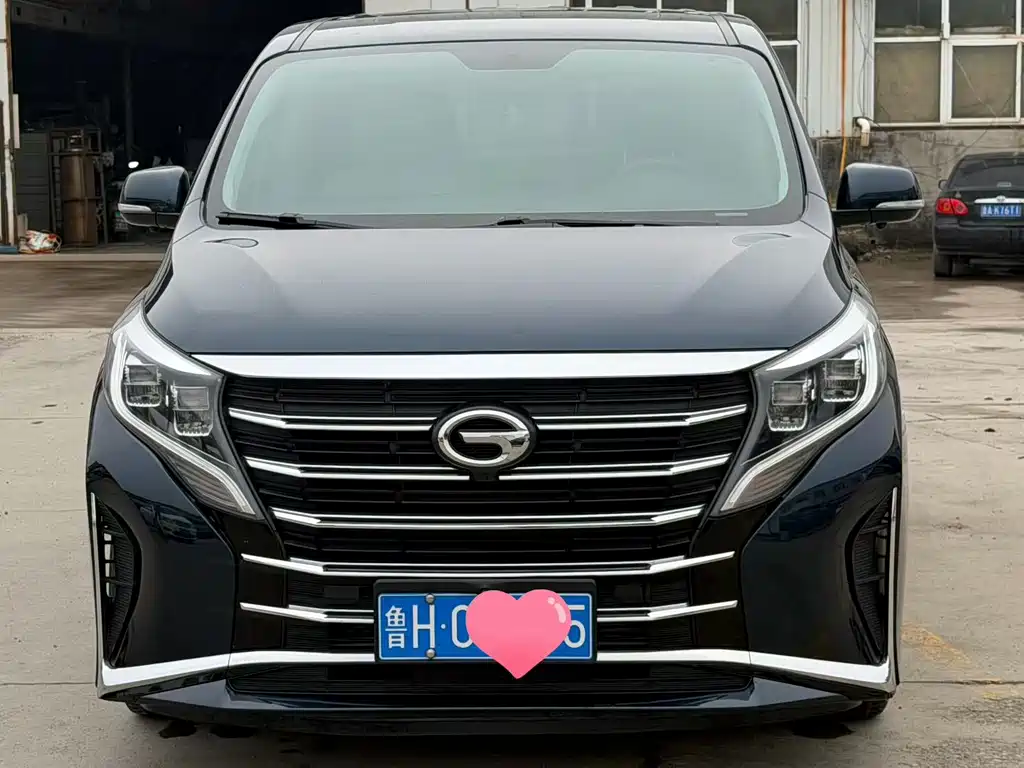 GAC Trumpchi M8 2022 — фото 2
