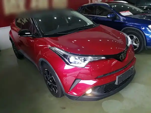 Toyota C-HR 2020