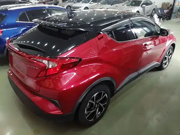 Toyota C-HR 2020