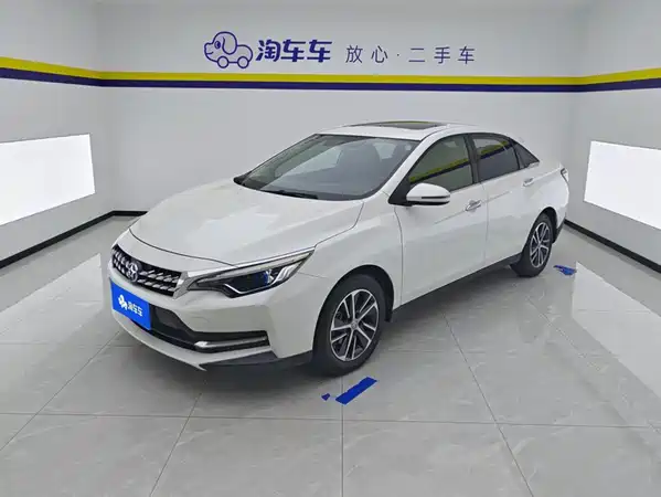 Venucia D60 2020