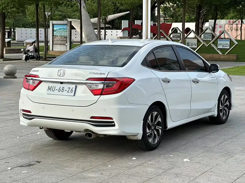 Honda Crider 2017 — фото 9