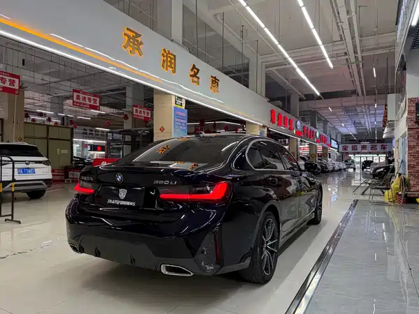 BMW 3 Series 2023