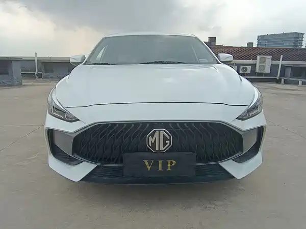MG MG5 2023