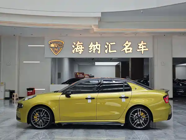 Lynk & Co 03 2022