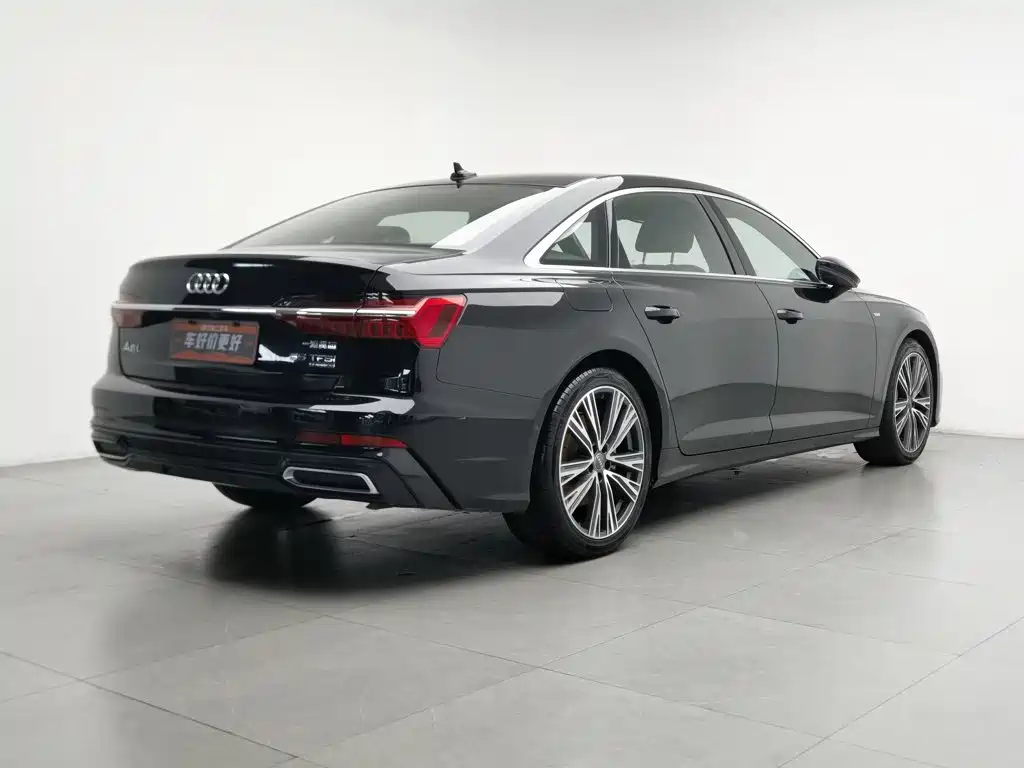 Audi A6L 2020
