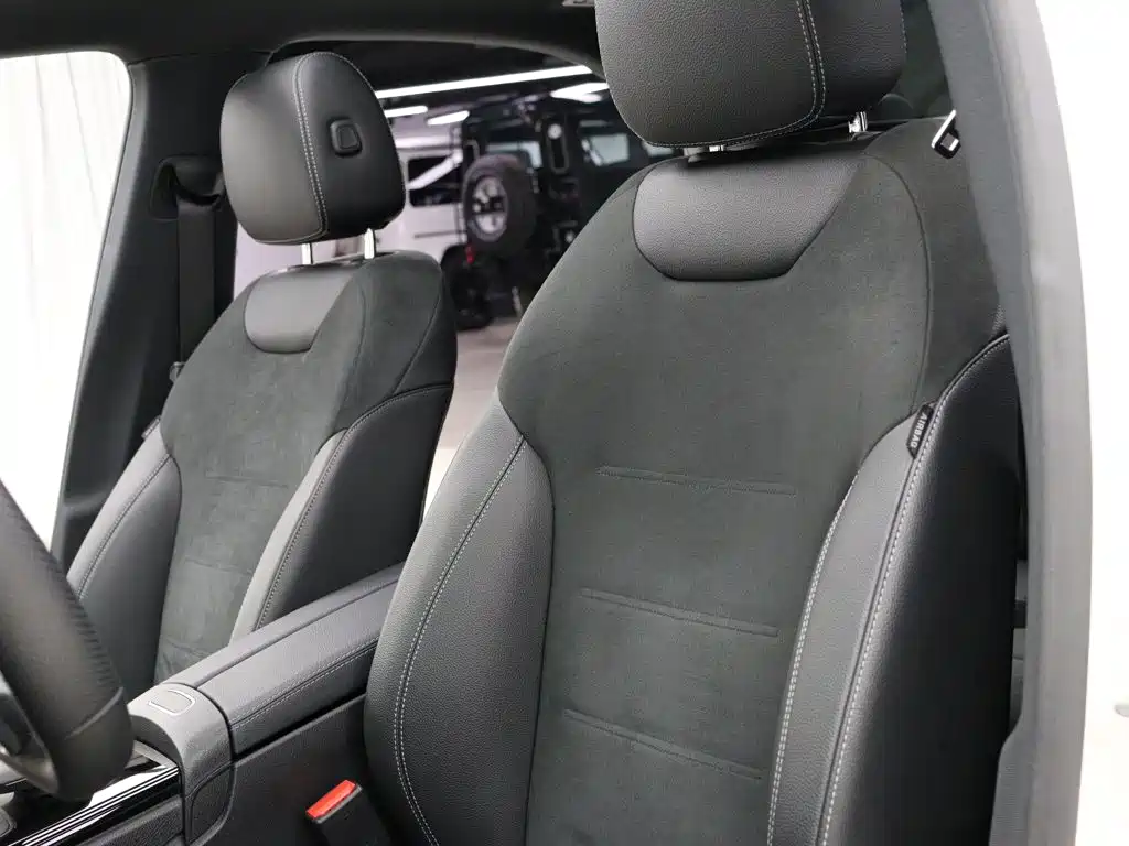 Mercedes-Benz A-Class 2021 — фото 3