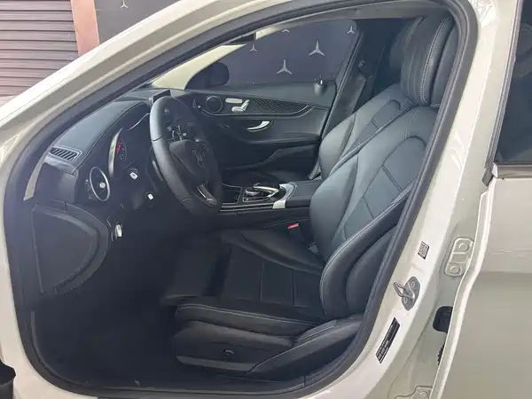Mercedes-Benz C-Class 2016