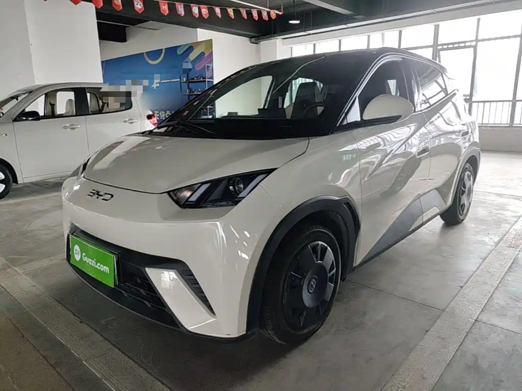 BYD Seagull 2025 — фото 1
