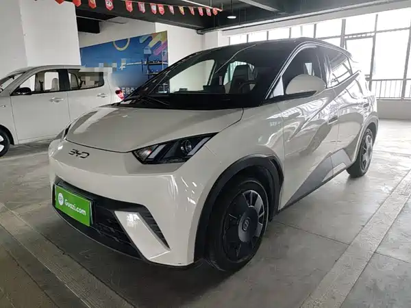 BYD Seagull 2025