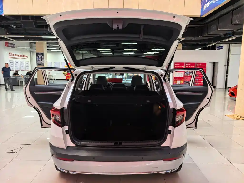 Skoda Karoq 2021 — фото 17