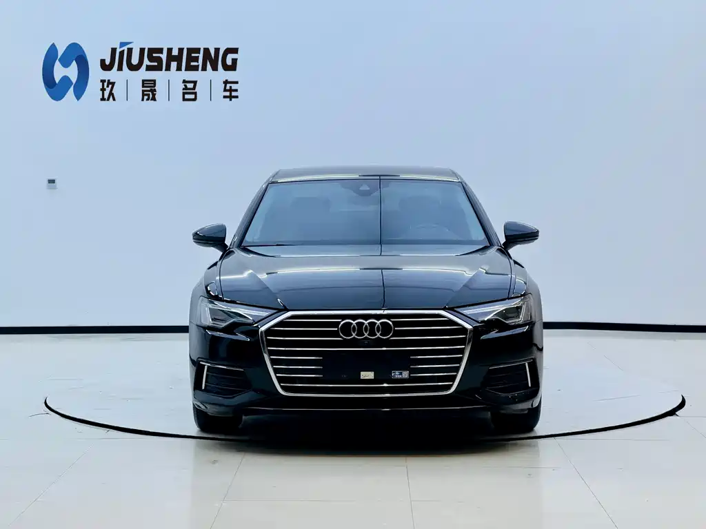 Audi A6L 2021 — фото 2