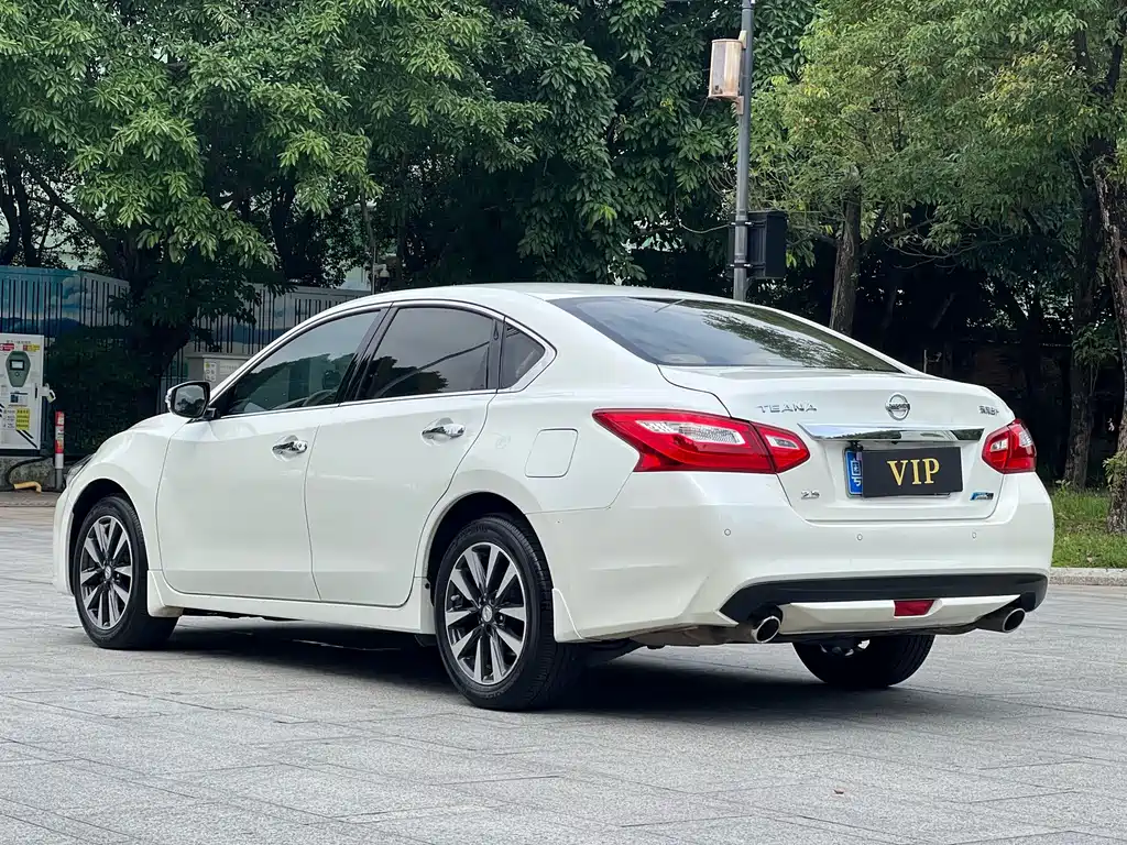 Nissan Teana 2017 — фото 20