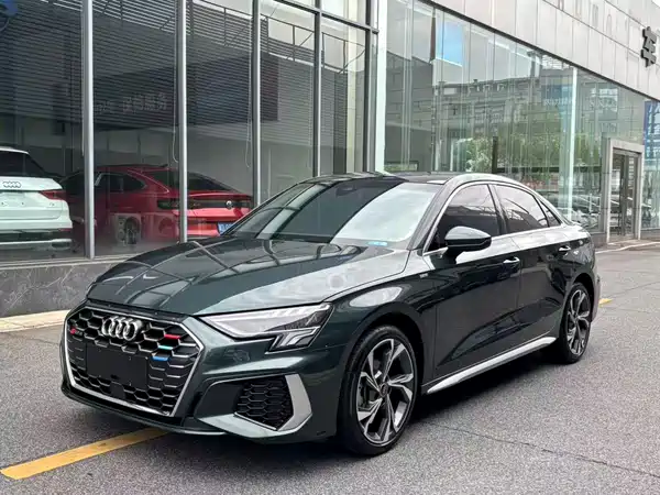 Audi A3 2022