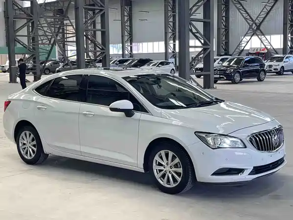 Buick Verano 2015