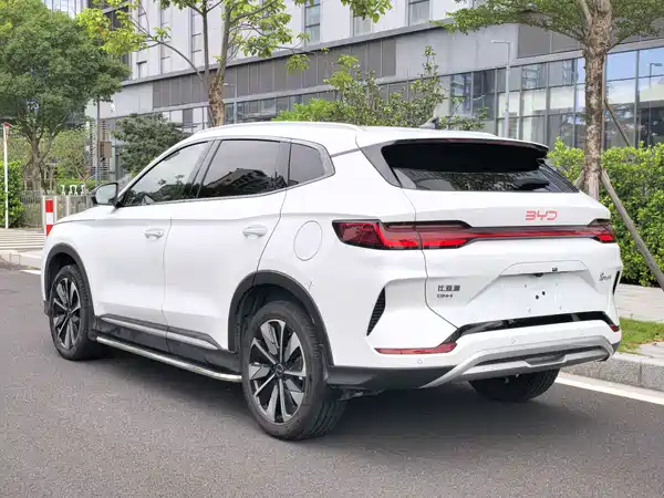 BYD Song PLUS New Energy 2024