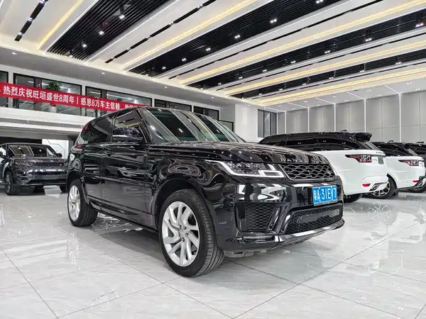Land Rover Range Rover Sport 2020