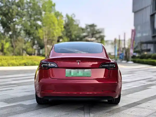 Tesla Model 3 2020