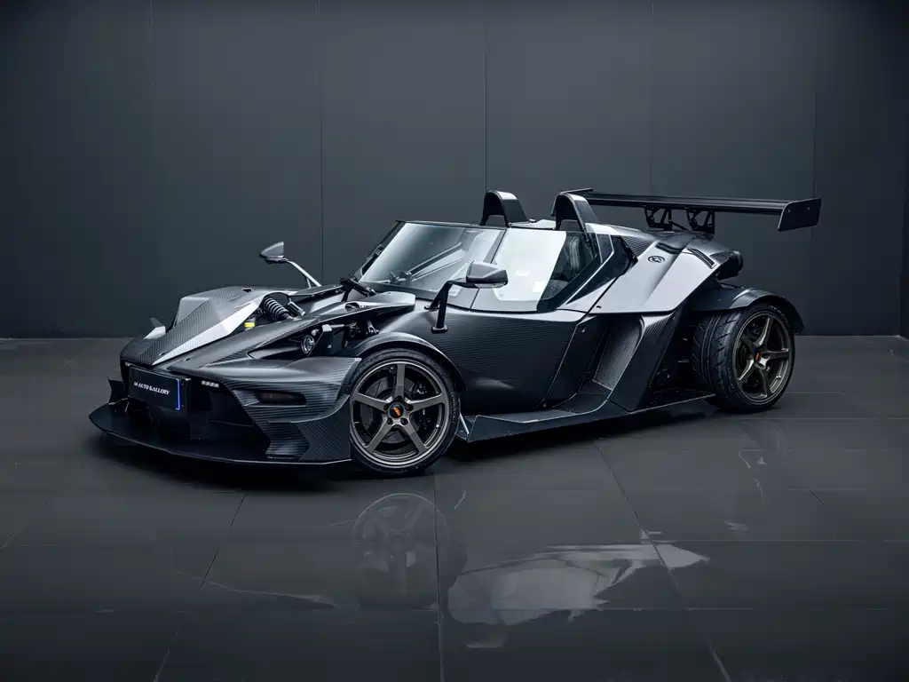 KTM X-BOW 2020 — фото 3