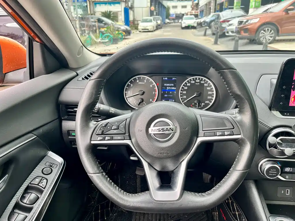 Nissan Sylphy 2021 — фото 13