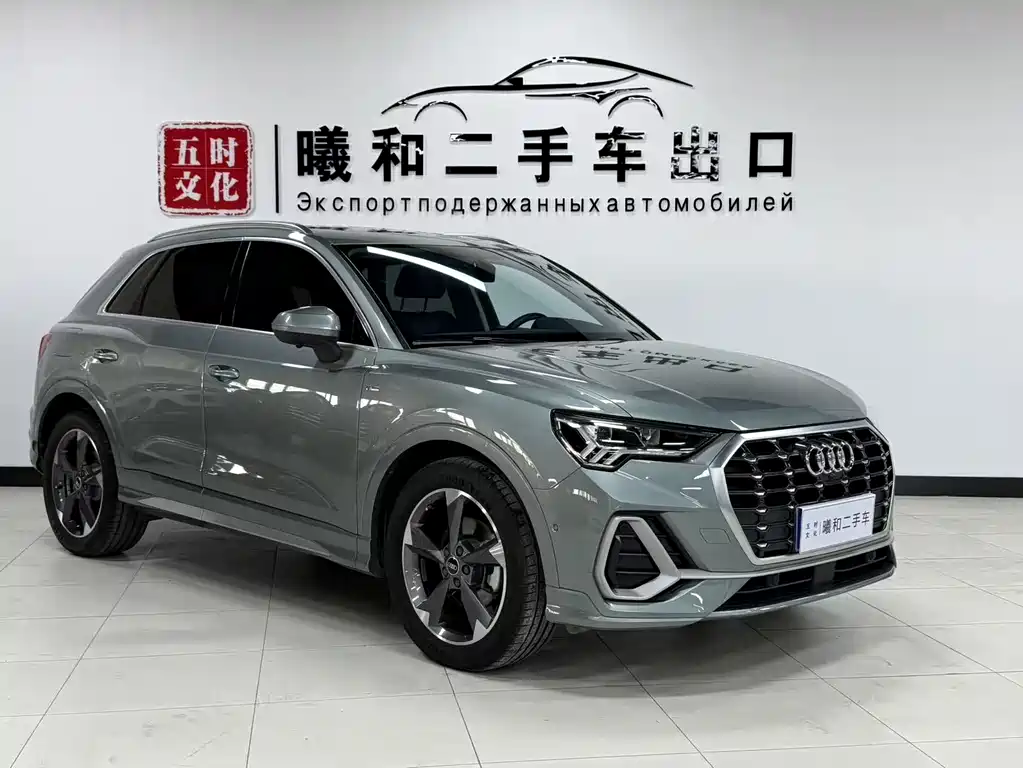Audi Q3 2022 — фото 3