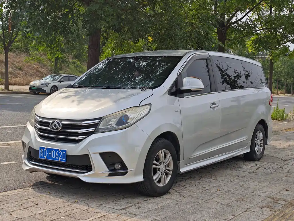 Maxus G10 2018