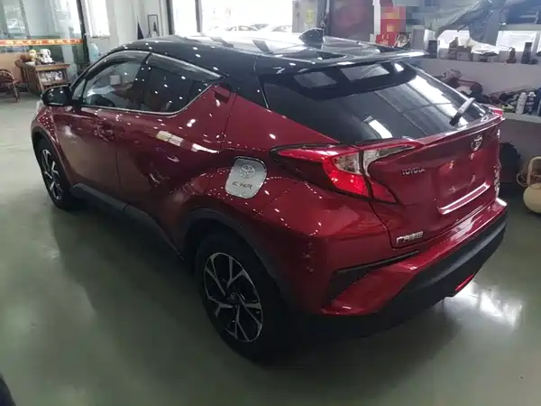 Toyota C-HR 2020