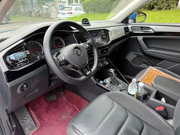 Volkswagen Tayron 2019