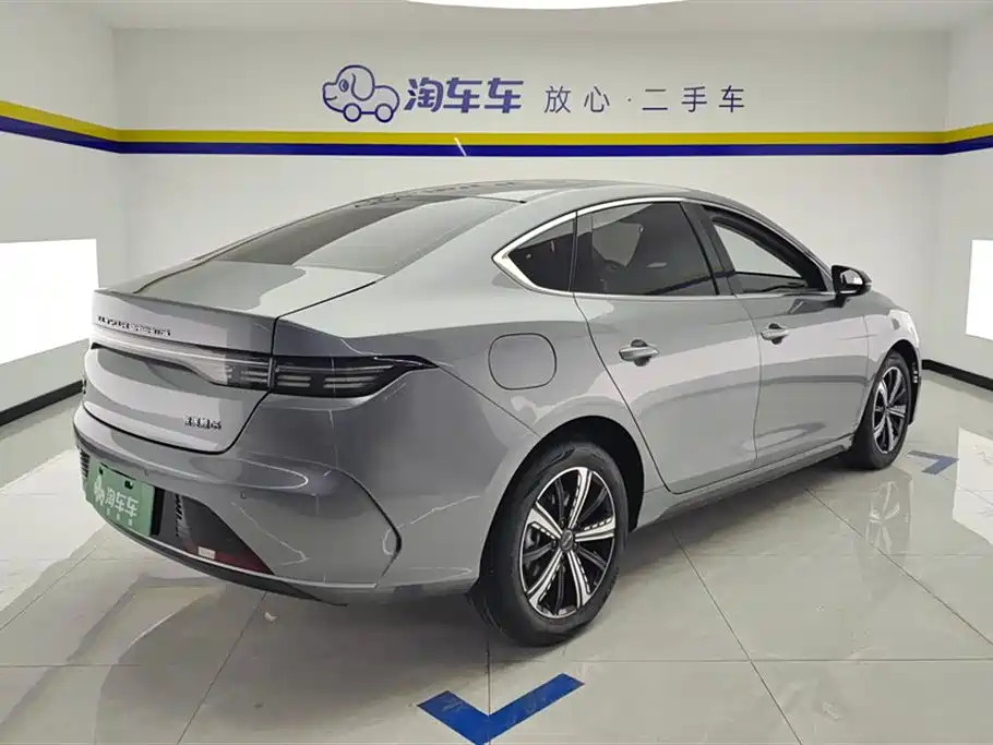 BYD Destroyer 05 2023 — фото 3