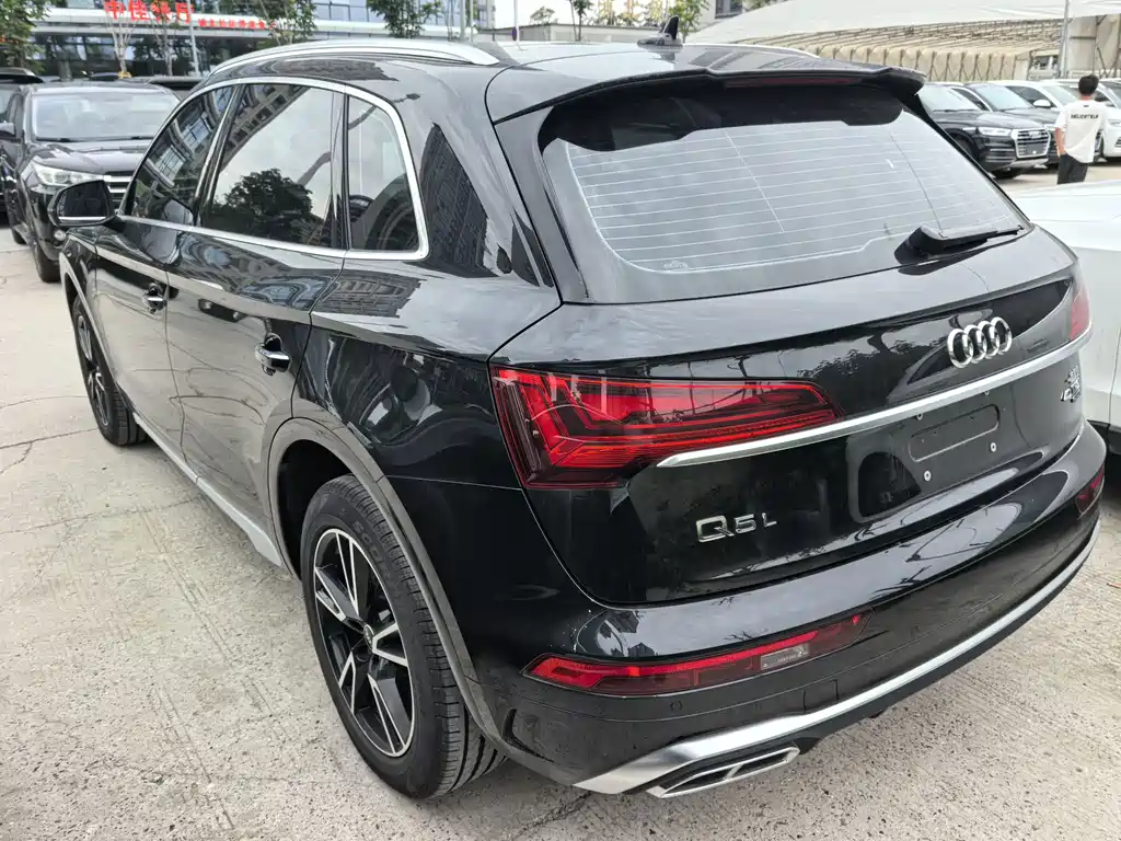 Audi Q5L 2024 — фото 31