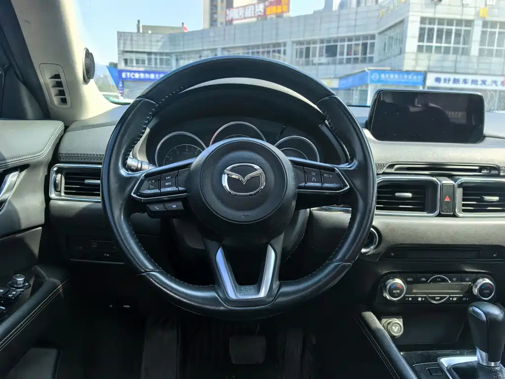 Mazda CX-5 2018 — фото 11