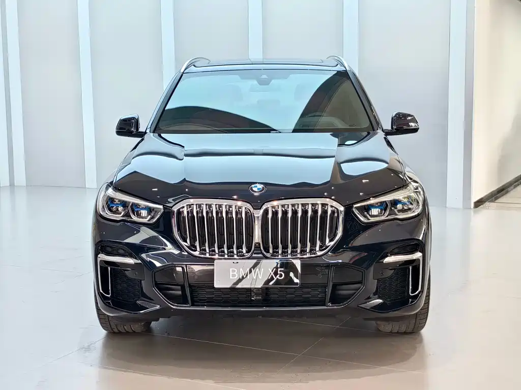 BMW X5 2023 — фото 2