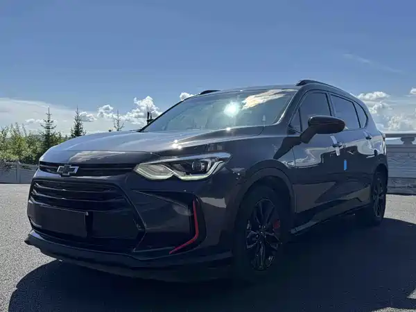 Chevrolet Orlando 2022