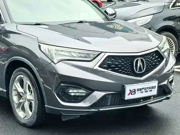 Acura CDX 2019