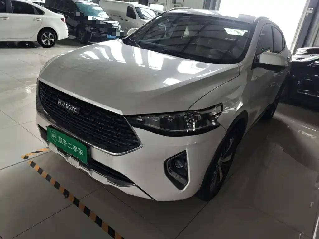 Haval F7x 2019 — фото 2