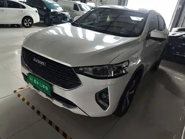 Haval F7x 2019
