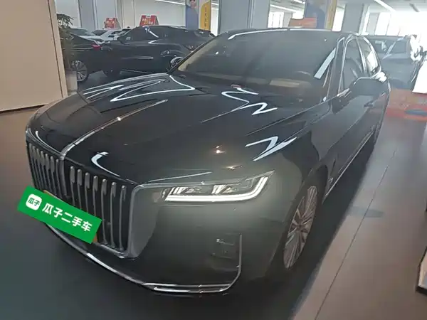 Hongqi H9 2023
