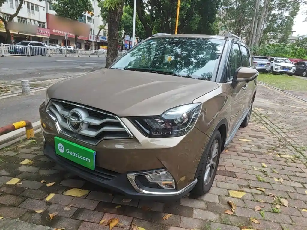 Haima S5 Youth Edition 2019 — фото 2