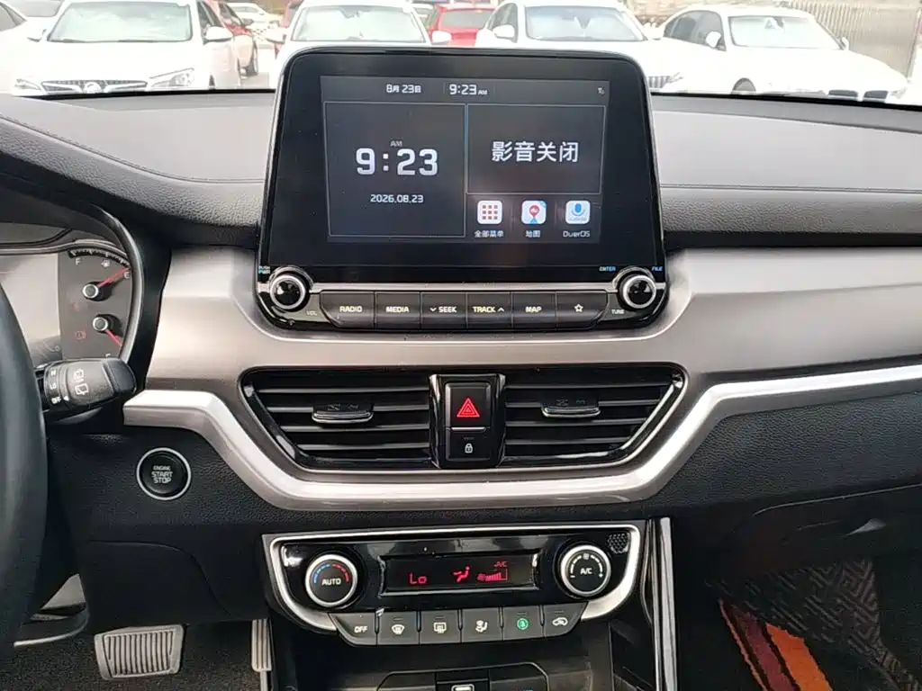 Kia Sportage 2021 — фото 13