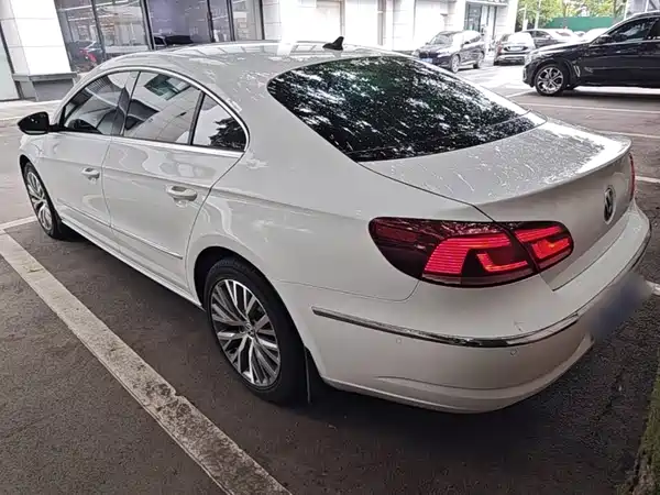 Volkswagen CC 2018